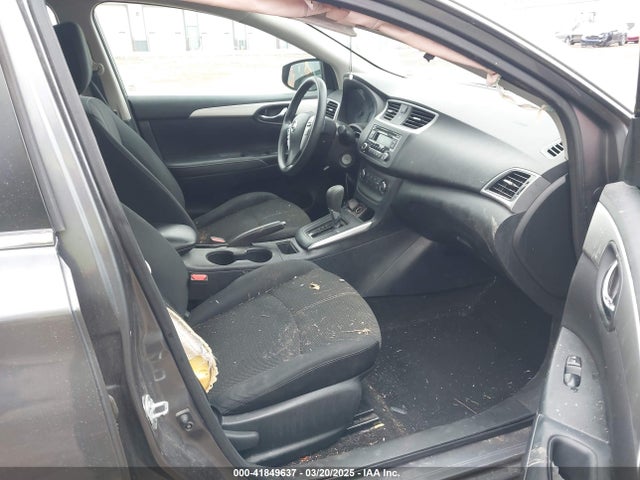3N1AB7AP9HL681473 Nissan Sentra S/sl/sr/sv