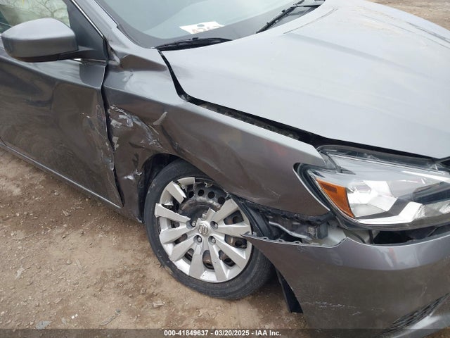 3N1AB7AP9HL681473 Nissan Sentra S/sl/sr/sv