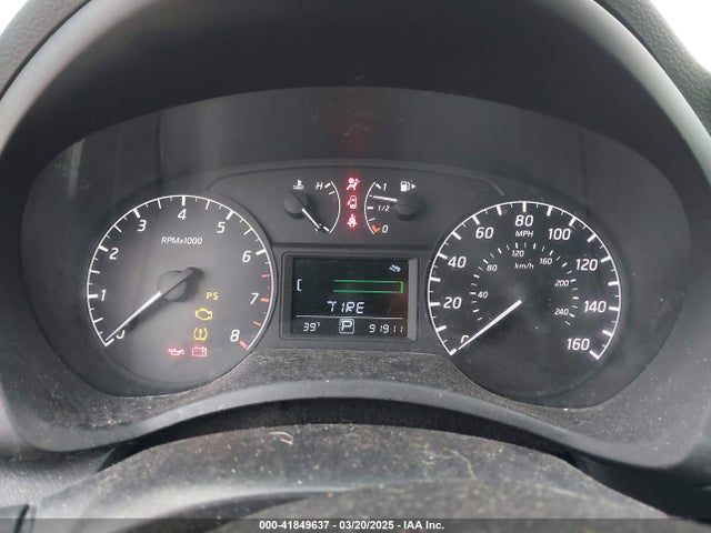 3N1AB7AP9HL681473 Nissan Sentra S/sl/sr/sv