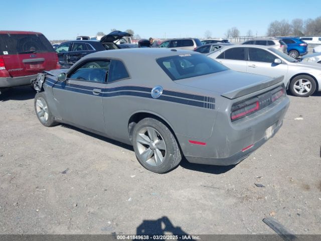 2C3CDZAG7JH241850 Dodge Challenger Sxt