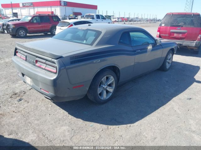 2C3CDZAG7JH241850 Dodge Challenger Sxt