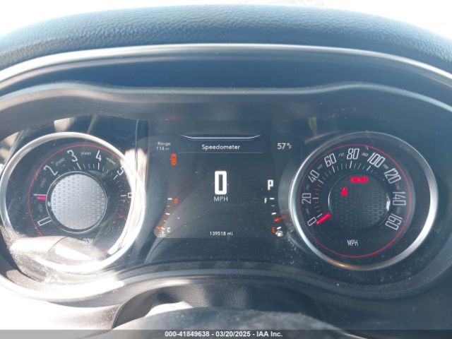 2C3CDZAG7JH241850 Dodge Challenger Sxt
