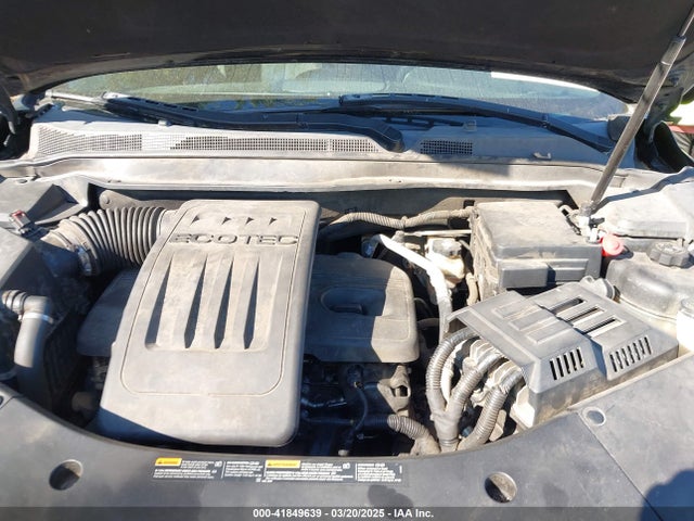 2GNALBEK7F6111394 Chevrolet EQUINOX 1LT