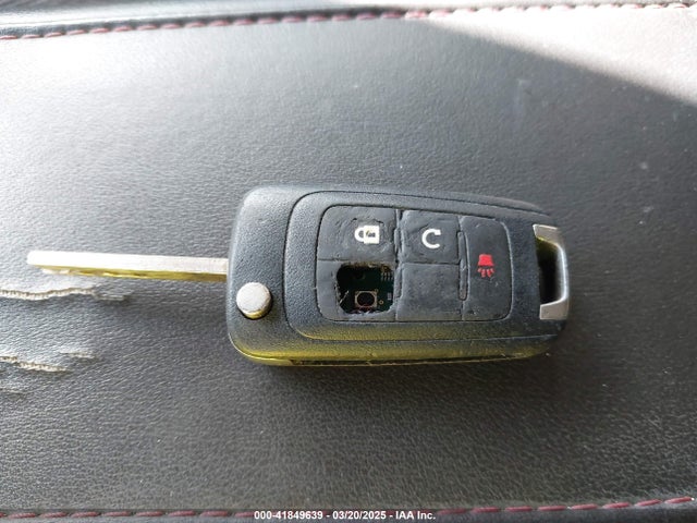 2GNALBEK7F6111394 Chevrolet EQUINOX 1LT
