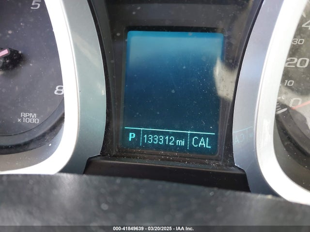 2GNALBEK7F6111394 Chevrolet EQUINOX 1LT