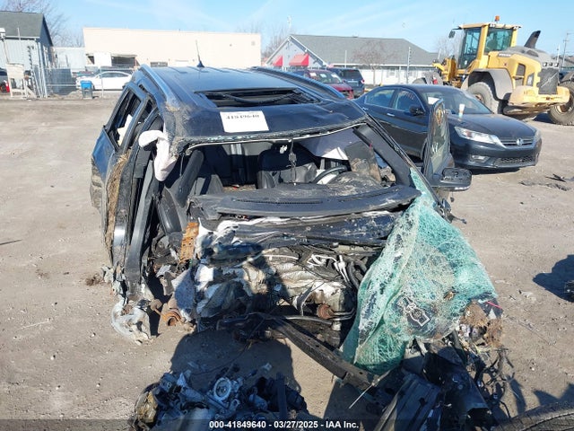 1FM5K8FHXJGC30533 Ford Explorer Limited