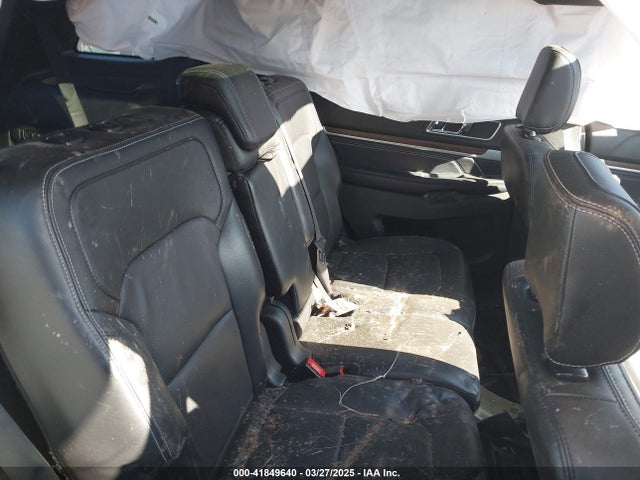 1FM5K8FHXJGC30533 Ford Explorer Limited