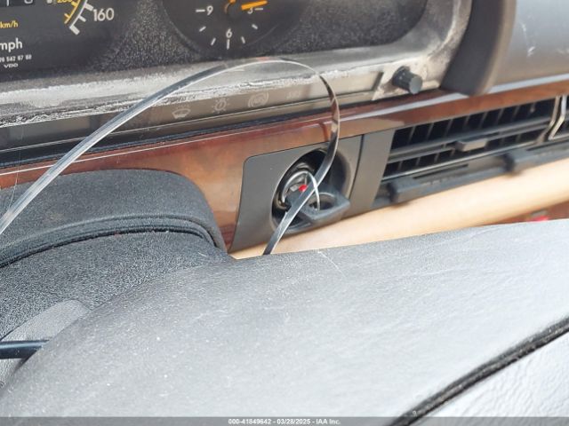 1990 MERCEDES-BENZ 560 WDBCA45E9LA549067 Photo 10