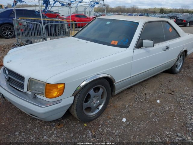1990 MERCEDES-BENZ 560 WDBCA45E9LA549067 Photo 1
