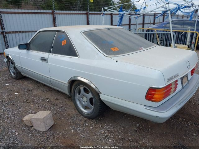 1990 MERCEDES-BENZ 560 WDBCA45E9LA549067 Photo 2