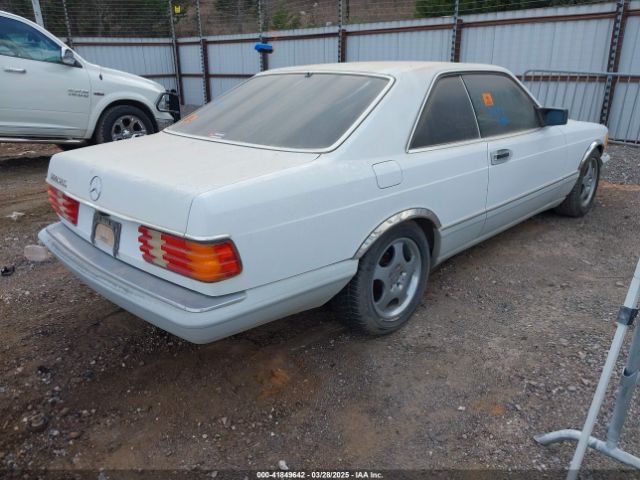 1990 MERCEDES-BENZ 560 WDBCA45E9LA549067 Photo 3