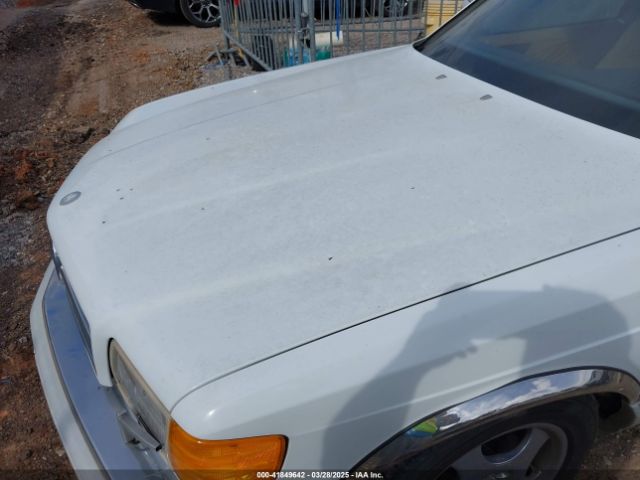 1990 MERCEDES-BENZ 560 WDBCA45E9LA549067 Photo 5