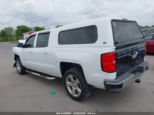 3GCUKREC3EG431048 Chevrolet Silverado 1500 1lt