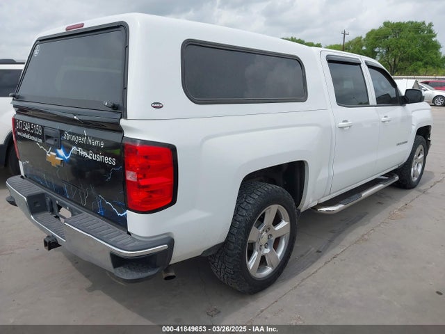 3GCUKREC3EG431048 Chevrolet Silverado 1500 1lt
