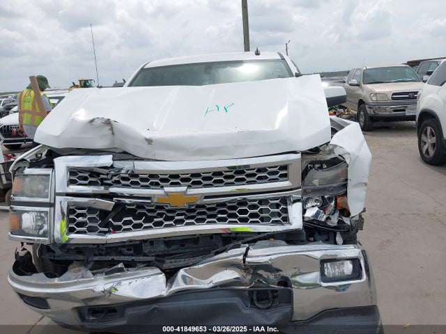 3GCUKREC3EG431048 Chevrolet Silverado 1500 1lt