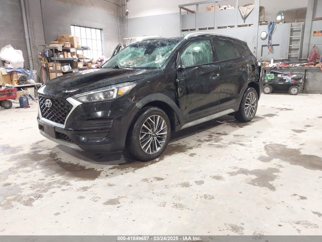 KM8J33AL6KU938288 Hyundai TUCSON SEL