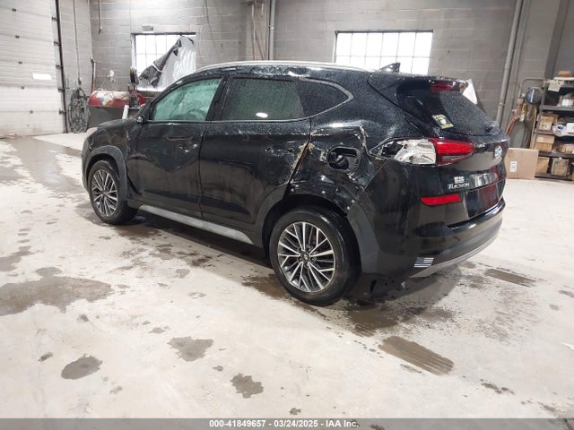 KM8J33AL6KU938288 Hyundai TUCSON SEL