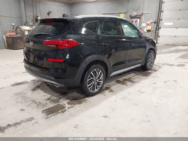 KM8J33AL6KU938288 Hyundai TUCSON SEL