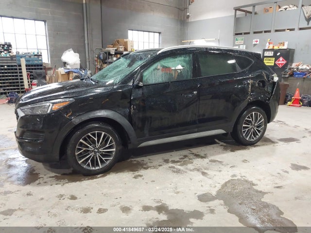 KM8J33AL6KU938288 Hyundai TUCSON SEL