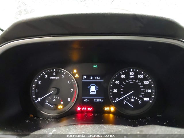 KM8J33AL6KU938288 Hyundai TUCSON SEL