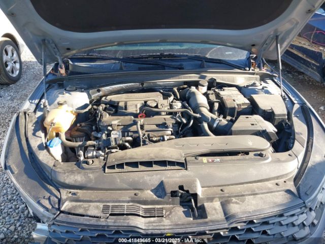 5XXG14J2XMG057779 KIA K5 LXS