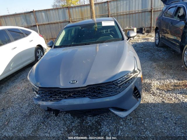 5XXG14J2XMG057779 KIA K5 LXS
