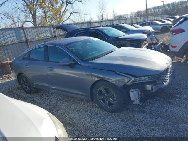 5XXG14J2XMG057779 KIA K5 LXS