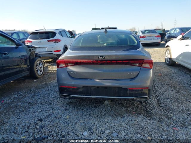 5XXG14J2XMG057779 KIA K5 LXS