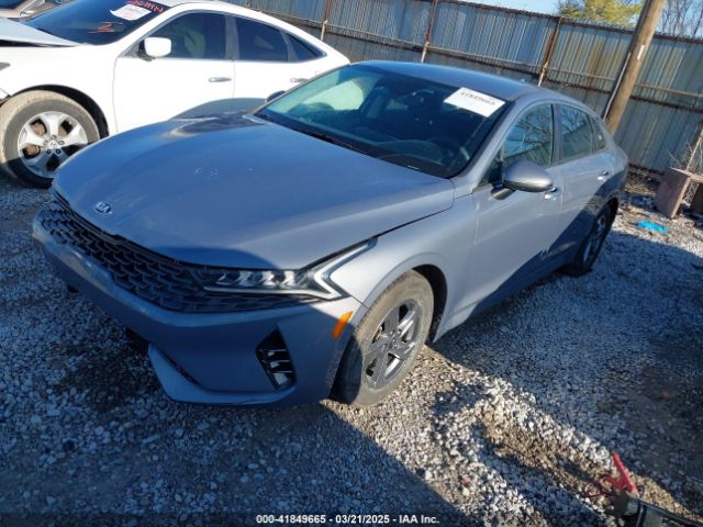 5XXG14J2XMG057779 KIA K5 LXS