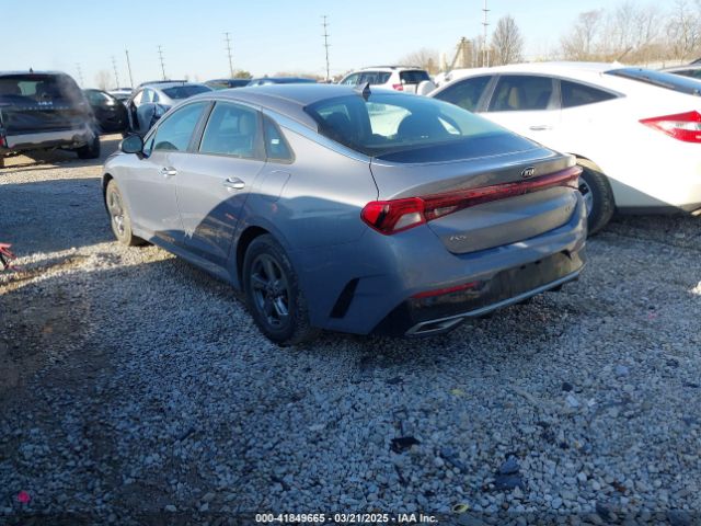5XXG14J2XMG057779 KIA K5 LXS