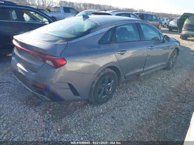 5XXG14J2XMG057779 KIA K5 LXS