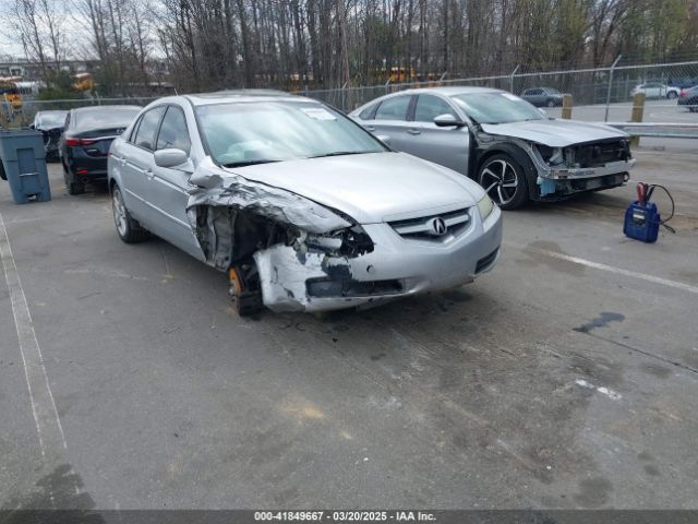 2004 ACURA TL 19UUA66234A024496 Photo 0