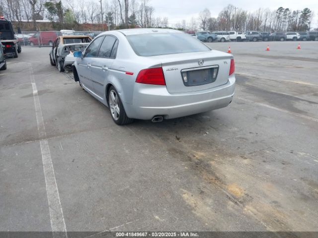 2004 ACURA TL 19UUA66234A024496 Photo 2