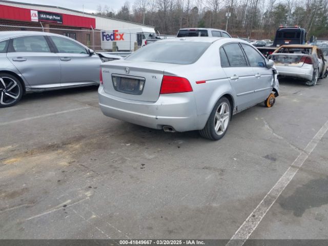 2004 ACURA TL 19UUA66234A024496 Photo 3