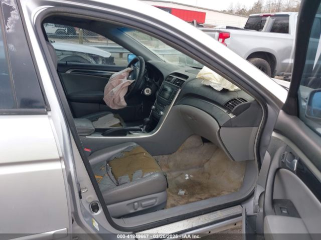 2004 ACURA TL 19UUA66234A024496 Photo 4