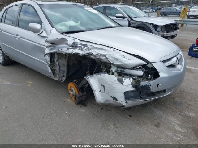 2004 ACURA TL 19UUA66234A024496 Photo 5
