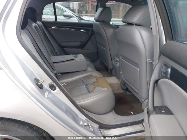 2004 ACURA TL 19UUA66234A024496 Photo 7