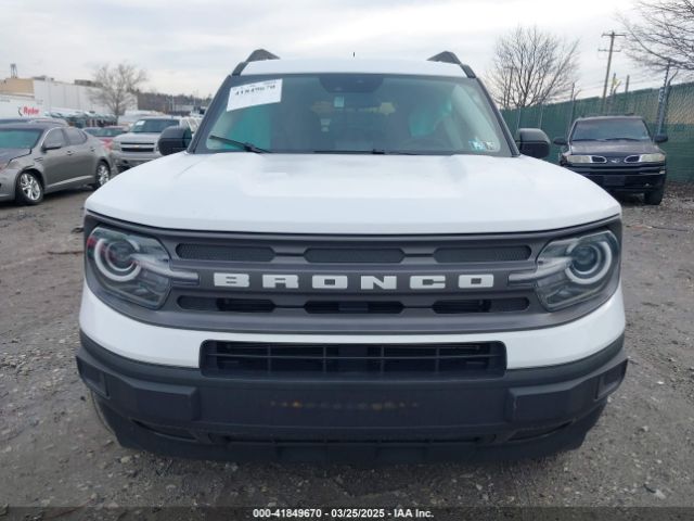 3FMCR9B67RRE45742 Ford Bronco Sport Big Bend
