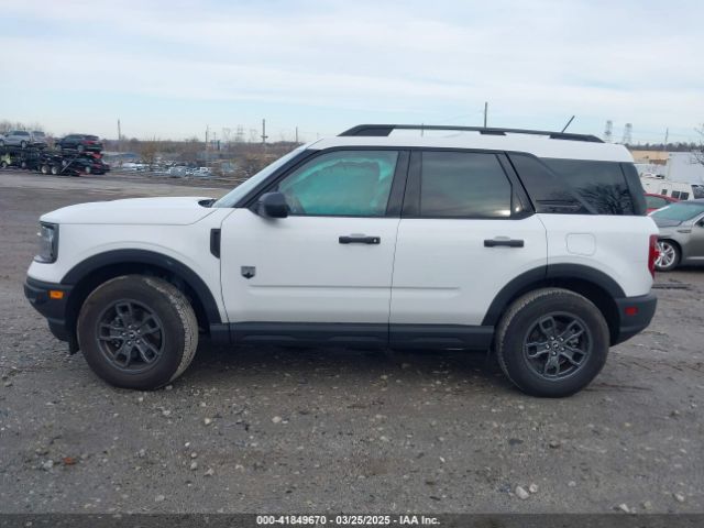 3FMCR9B67RRE45742 Ford Bronco Sport Big Bend