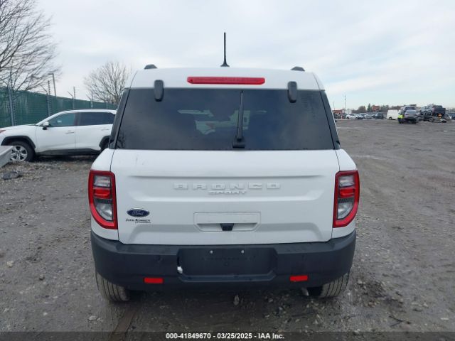 3FMCR9B67RRE45742 Ford Bronco Sport Big Bend