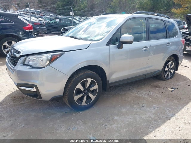 JF2SJAGC1JH406224 Subaru Forester 2.5i Premium