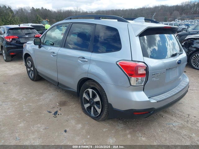 JF2SJAGC1JH406224 Subaru Forester 2.5i Premium