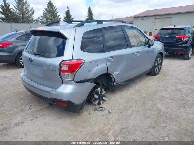 JF2SJAGC1JH406224 Subaru Forester 2.5i Premium