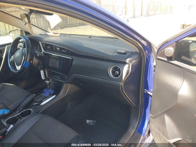 41849680 :رقم المزاد ، 2T1BURHE2JC971901 vin ، 2018 Toyota Corolla Se مزاد بيع