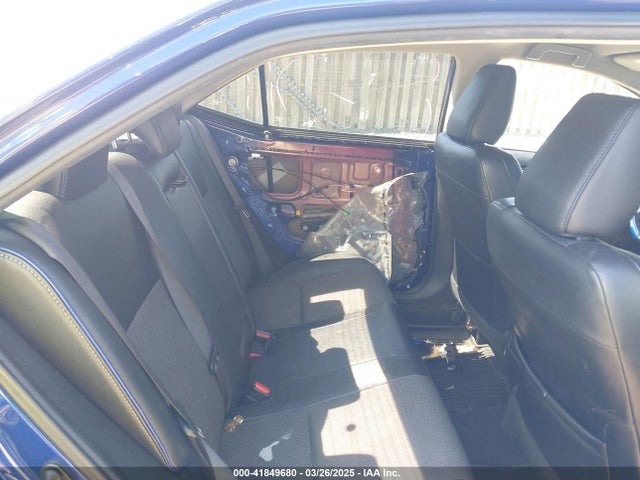41849680 :رقم المزاد ، 2T1BURHE2JC971901 vin ، 2018 Toyota Corolla Se مزاد بيع