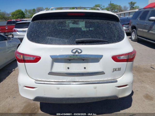5N1AL0MN2FC533195 Infiniti QX60