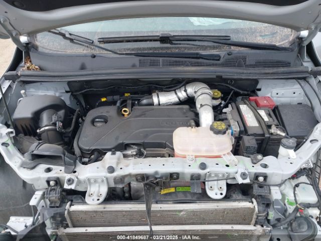 KL4CJESM6MB372518 Buick Encore Awd Preferred