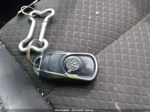 KL4CJESM6MB372518 Buick Encore Awd Preferred
