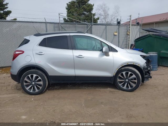 KL4CJESM6MB372518 Buick Encore Awd Preferred
