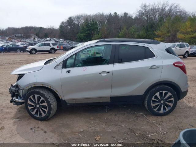 KL4CJESM6MB372518 Buick Encore Awd Preferred